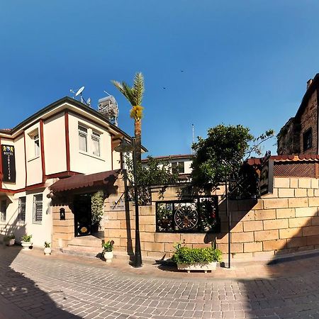 Hotel Zurich Antalya Dış mekan fotoğraf