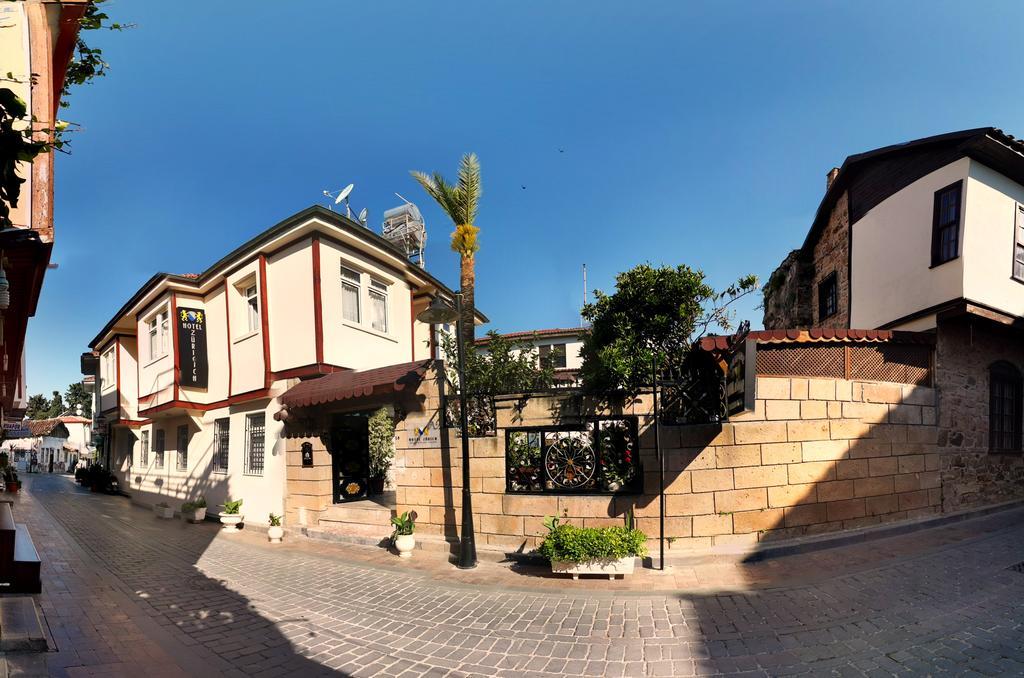 Hotel Zurich Antalya Dış mekan fotoğraf