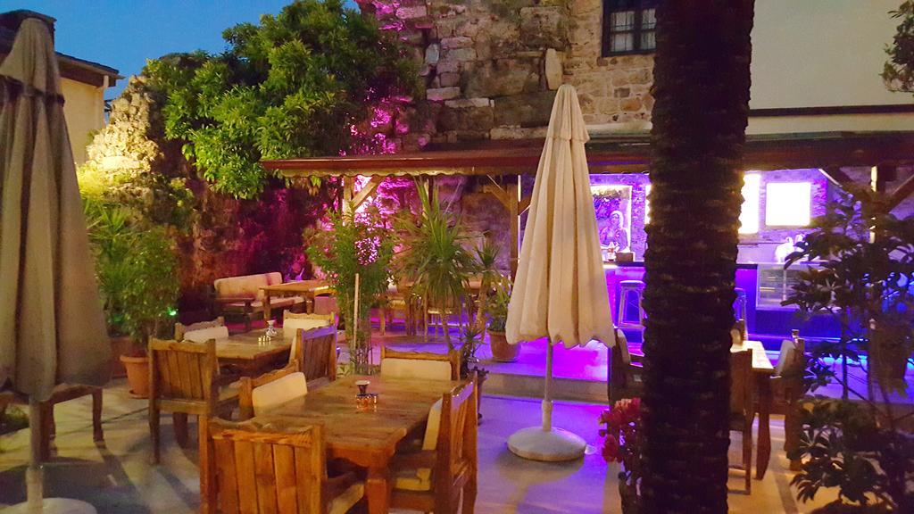 Hotel Zurich Antalya Dış mekan fotoğraf