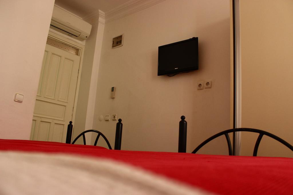 Hotel Zurich Antalya Oda fotoğraf