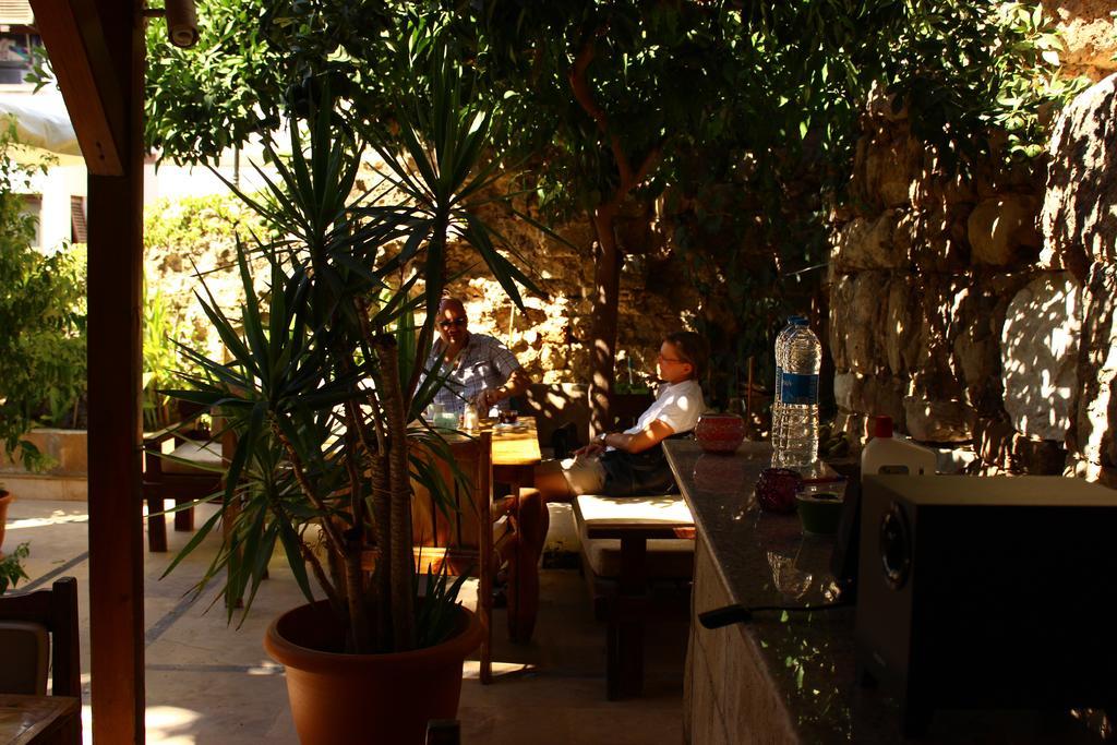 Hotel Zurich Antalya Dış mekan fotoğraf