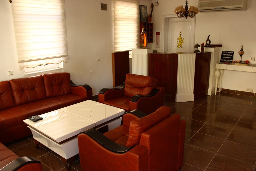 Hotel Zurich Antalya Dış mekan fotoğraf