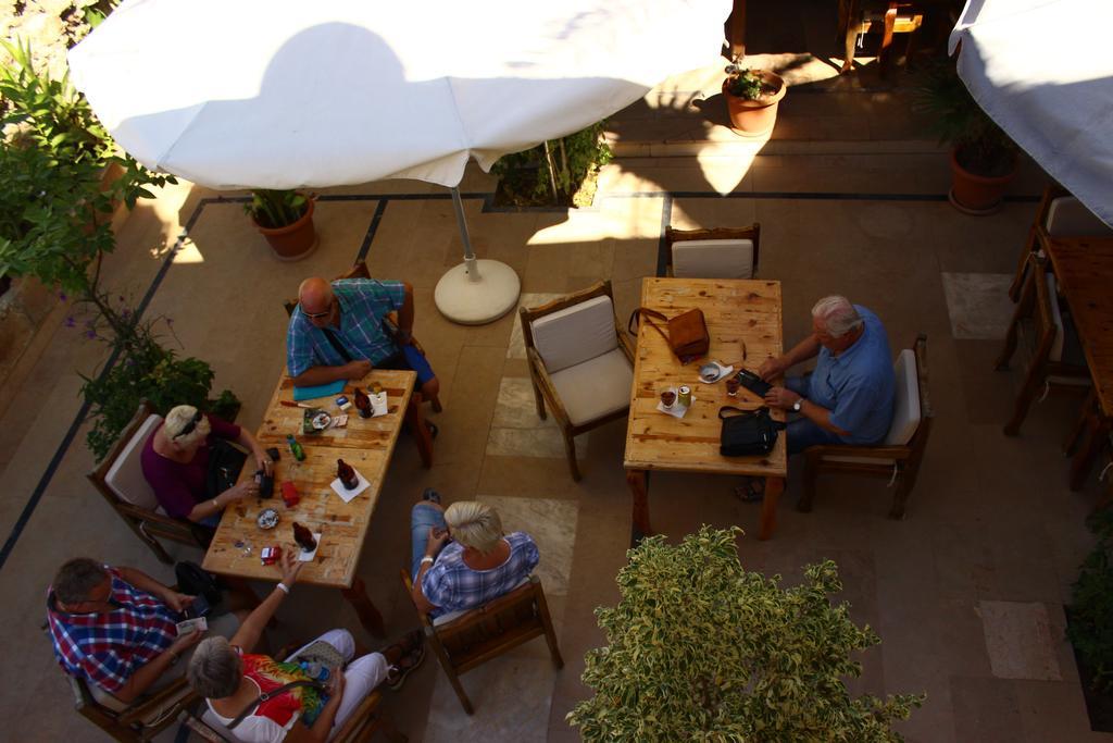 Hotel Zurich Antalya Dış mekan fotoğraf
