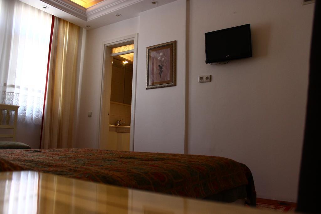 Hotel Zurich Antalya Dış mekan fotoğraf
