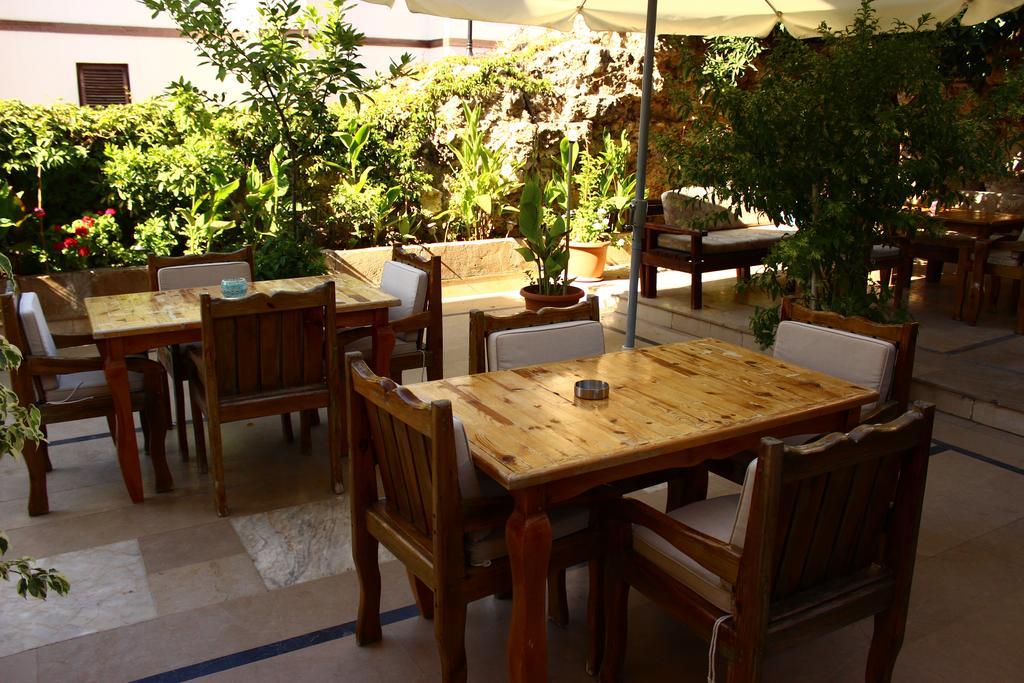 Hotel Zurich Antalya Dış mekan fotoğraf