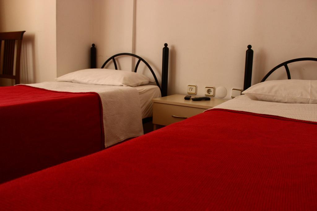 Hotel Zurich Antalya Oda fotoğraf