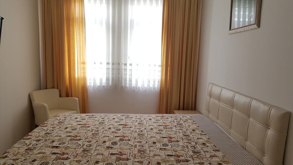 Hotel Zurich Antalya Dış mekan fotoğraf