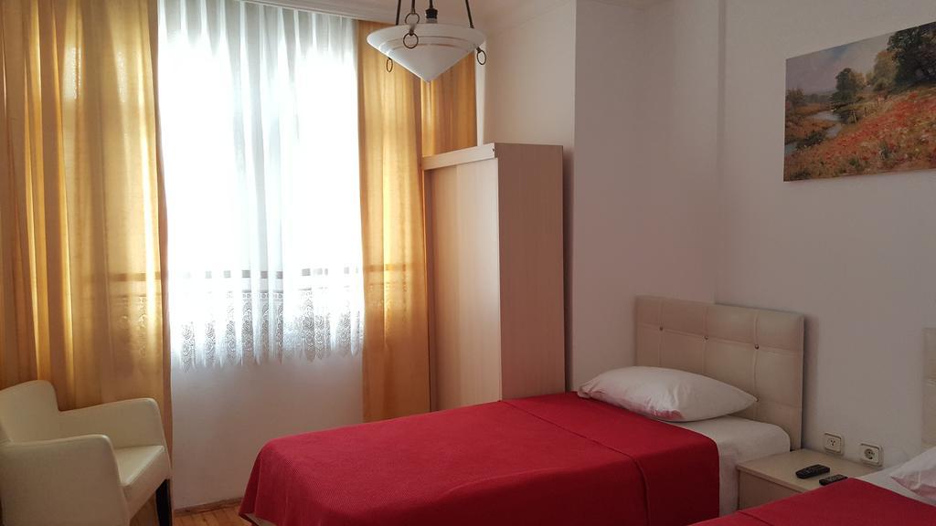 Hotel Zurich Antalya Dış mekan fotoğraf