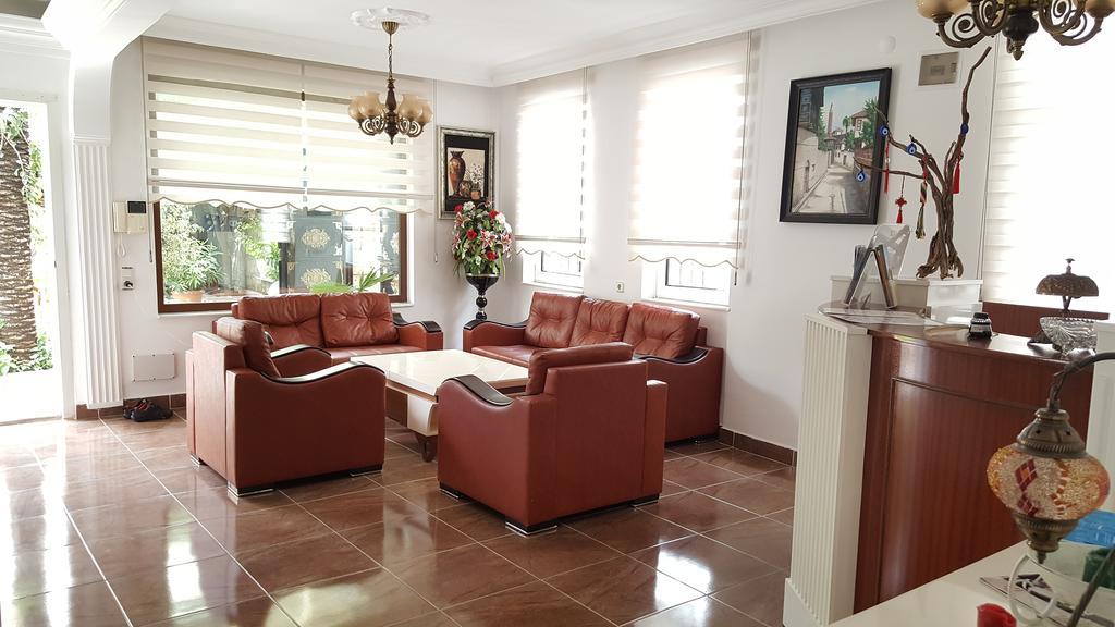 Hotel Zurich Antalya Dış mekan fotoğraf