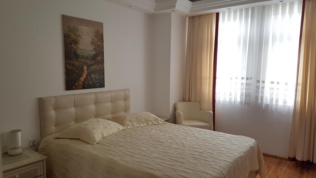 Hotel Zurich Antalya Oda fotoğraf