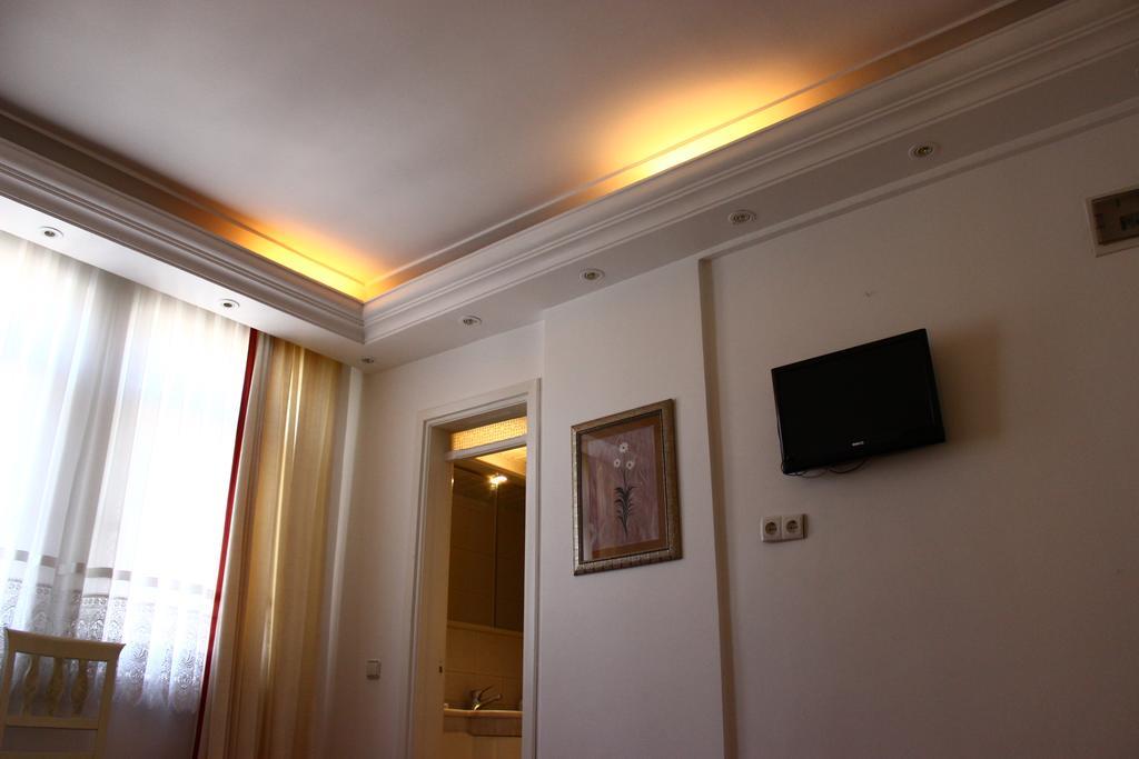 Hotel Zurich Antalya Oda fotoğraf
