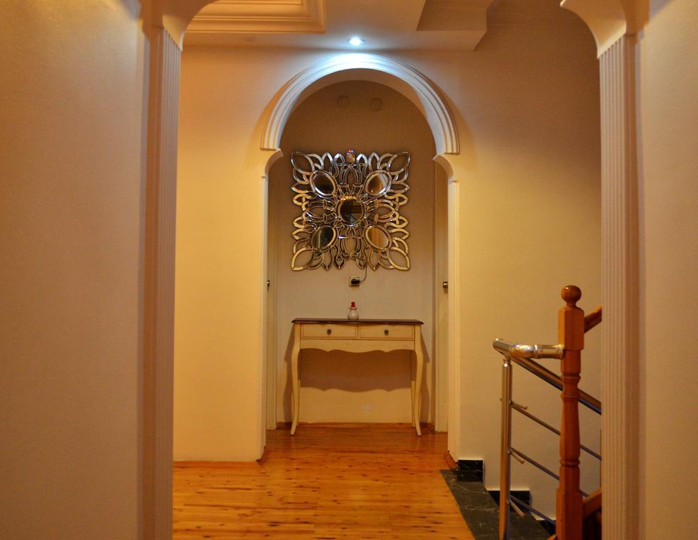 Hotel Zurich Antalya Dış mekan fotoğraf