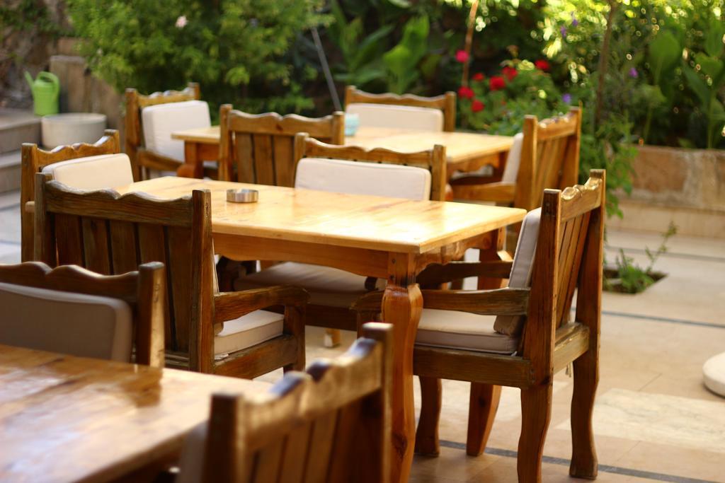 Hotel Zurich Antalya Dış mekan fotoğraf