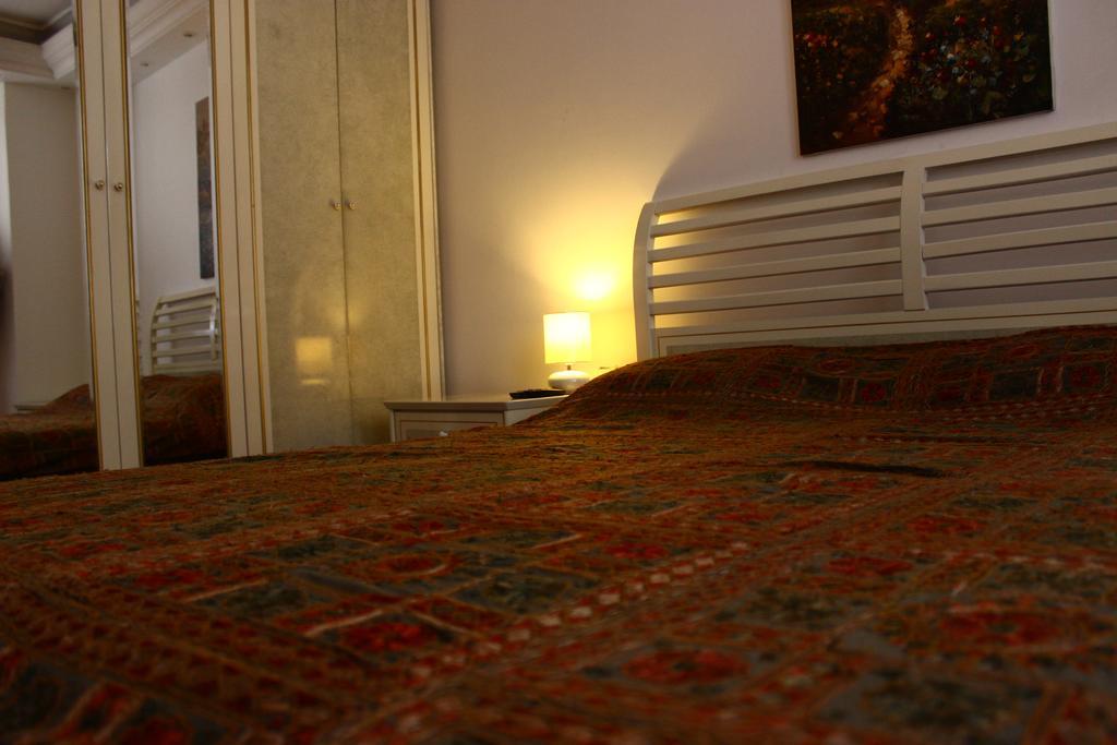 Hotel Zurich Antalya Dış mekan fotoğraf