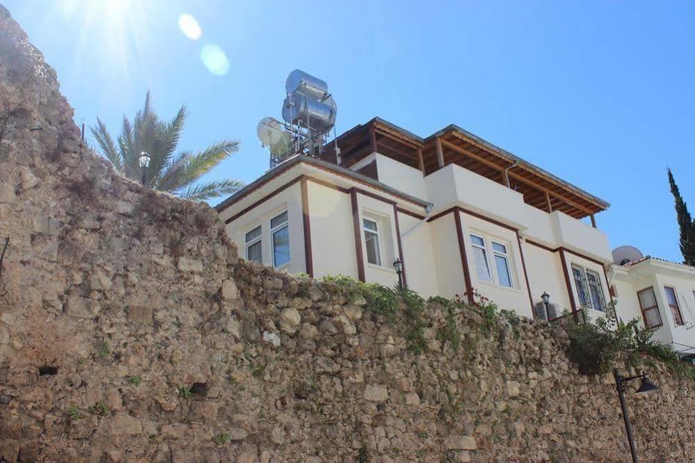 Hotel Zurich Antalya Dış mekan fotoğraf