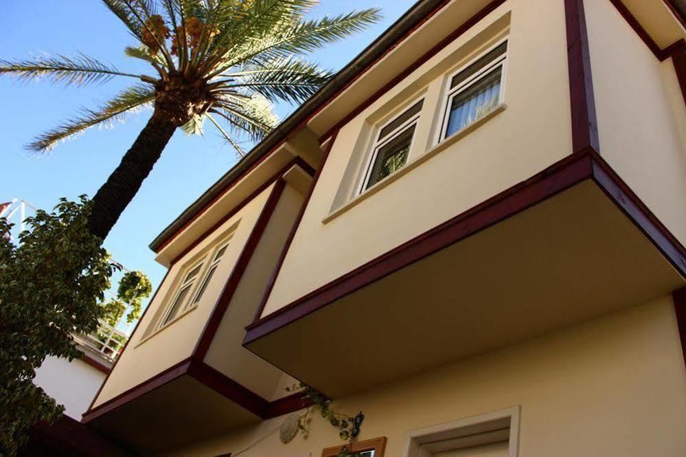 Hotel Zurich Antalya Dış mekan fotoğraf