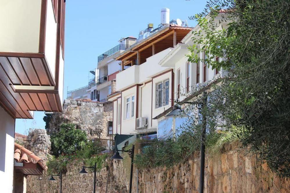 Hotel Zurich Antalya Dış mekan fotoğraf