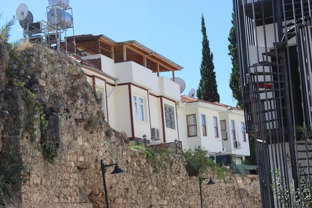 Hotel Zurich Antalya Dış mekan fotoğraf