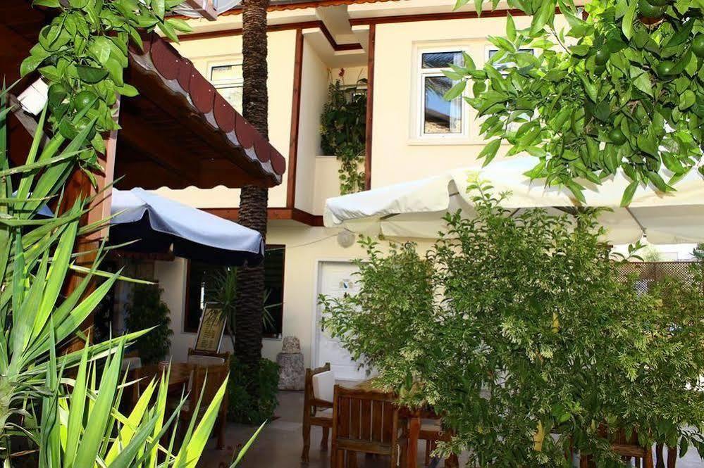 Hotel Zurich Antalya Dış mekan fotoğraf