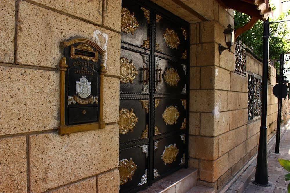 Hotel Zurich Antalya Dış mekan fotoğraf