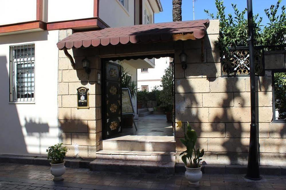 Hotel Zurich Antalya Dış mekan fotoğraf